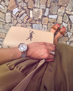 Renata Langmannova feet photo 2