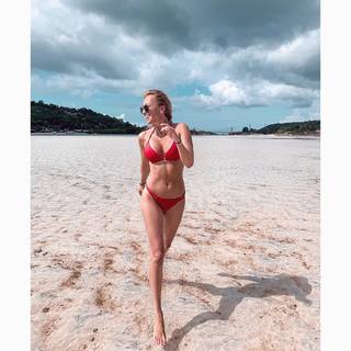 Renata Langmannova feet photo 8