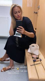 Renata Langmannova feet photo 11