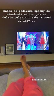 Renata Langmannova feet photo 2