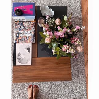 Renata Langmannova feet photo 1