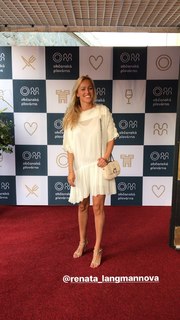 Renata Langmannova feet photo 20