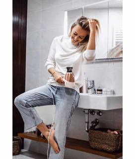 Renata Langmannova feet photo 8