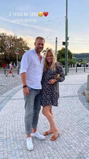 Renata Langmannova feet photo 7
