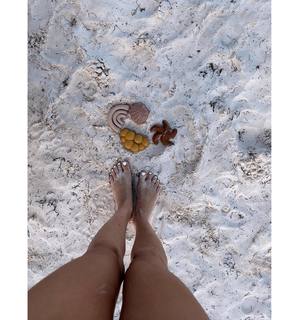 Renata Langmannova feet photo 3