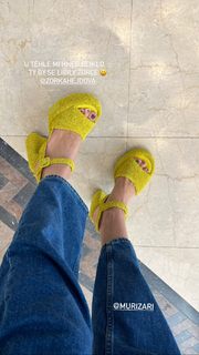 Renata Langmannova feet photo 1