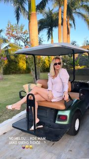 Renata Langmannova feet photo 18