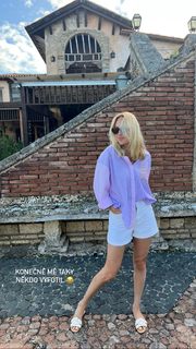 Renata Langmannova feet photo 17
