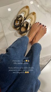 Renata Langmannova feet photo 8