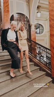 Renata Langmannova feet photo 4