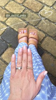 Renata Langmannova feet photo 15
