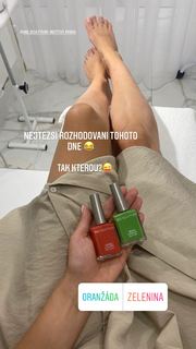 Renata Langmannova feet photo 2