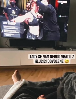Renata Langmannova feet photo 20