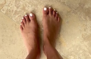 Renata Langmannova feet photo 19