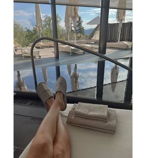 Renata Langmannova feet photo 1