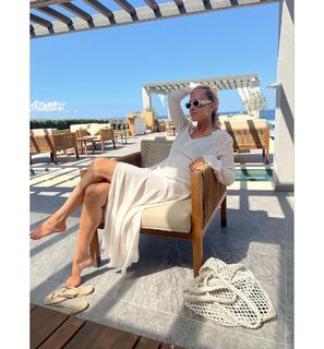 Renata Langmannova feet photo 20