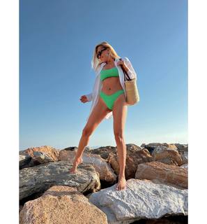 Renata Langmannova feet photo 10