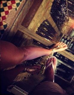 Renata Molinaro feet photo 6