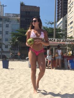 Renata Molinaro feet photo 14