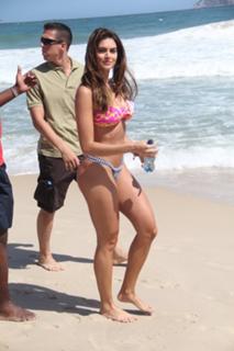 Renata Molinaro feet photo 2