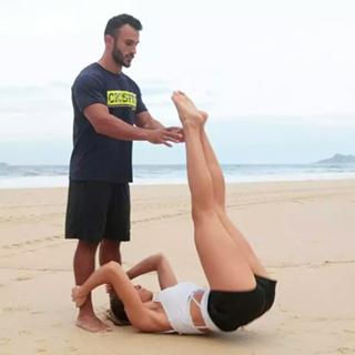 Renata Molinaro feet photo 1