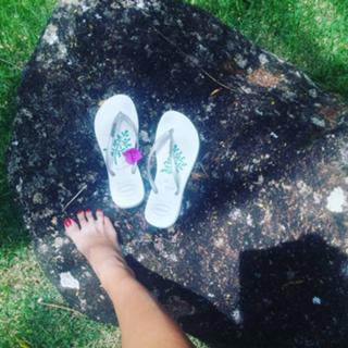 Renata Molinaro feet photo 5