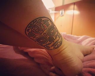 Renata Molinaro feet photo 15