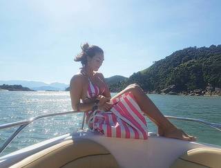Renata Molinaro feet photo 13