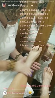 Renata Molinaro feet photo 20