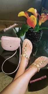 Renata Molinaro feet photo 5