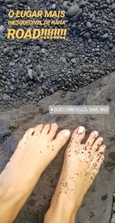 Renata Molinaro feet photo 3