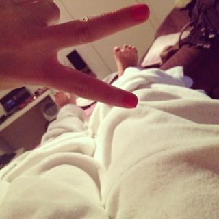 Renata Molinaro feet photo 1