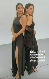 Renata Notni feet photo thumbnail