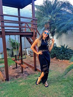 Renata Saldanha feet photo 2