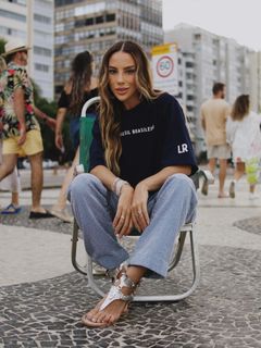 Renata Saldanha feet photo 13