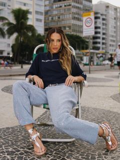 Renata Saldanha feet photo 10