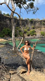 Renata Saldanha feet photo 15