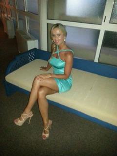 Renata Sopek feet photo 6