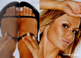 Renata Sopek feet photo 9