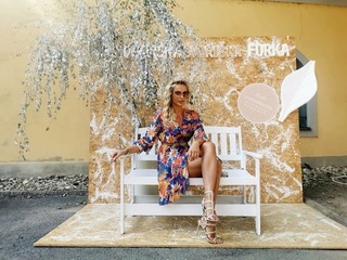 Renata Sopek feet photo 2