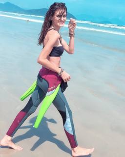 Renata Sozzi feet photo 5