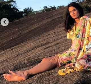 Renata Sozzi feet photo 12