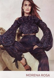 Renata Sozzi feet photo 9