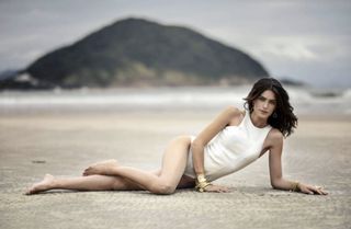 Renata Sozzi feet photo 4