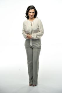 Renata Vasconcellos feet photo 3