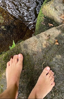 Renata Vasconcellos feet photo 7