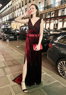 Renate Reinsve feet photo 9