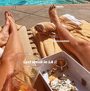 Renate Reinsve feet photo 8