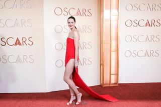 Renate Reinsve feet photo 5