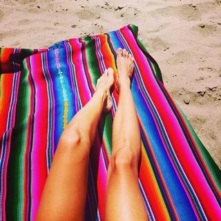 Renee Bargh feet photo 13